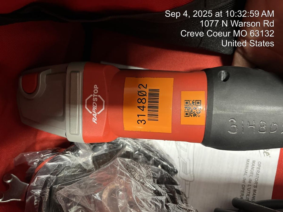 2024 METABO WEPBA19-150Q