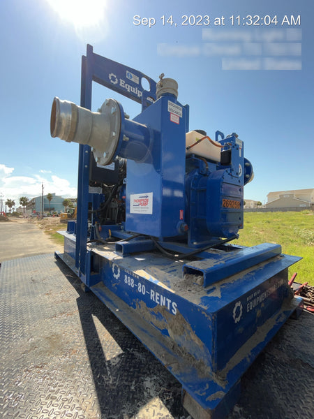 2022 THOMPSON 8RW-DDS-3.6-X