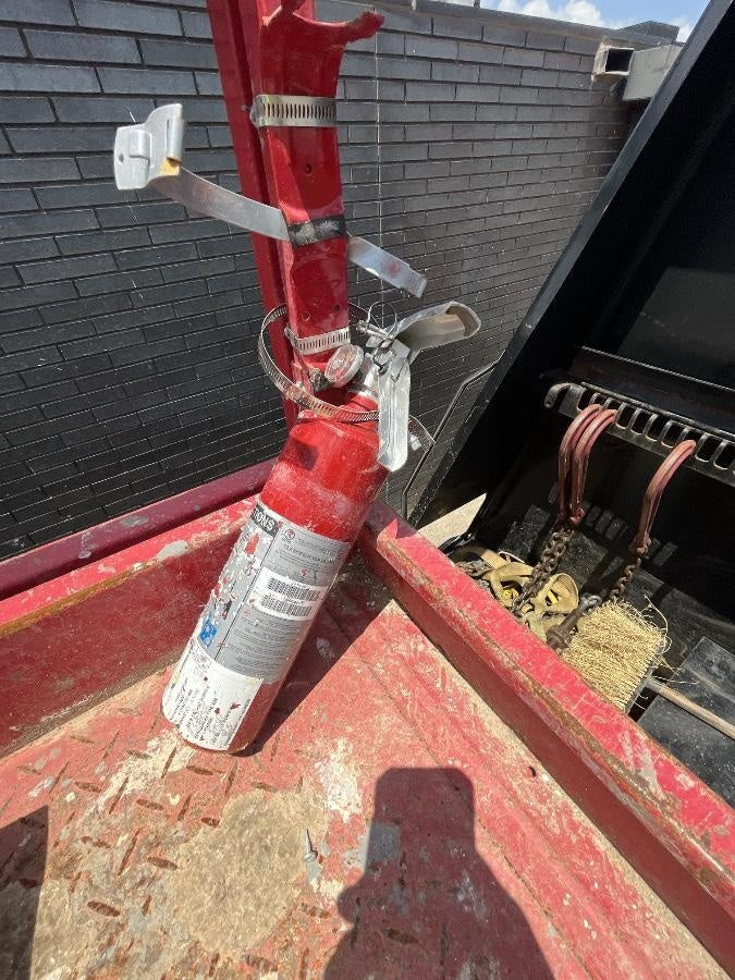 2019 MEC 1330SE Motion Alarm, Beacon, Includes MachineLink keypad and telematics device