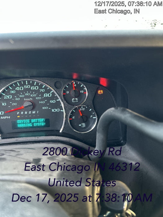 2024 CHEVROLET Express Van - Rental