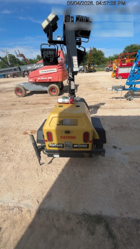 2021 ALLMAND NLV3GR