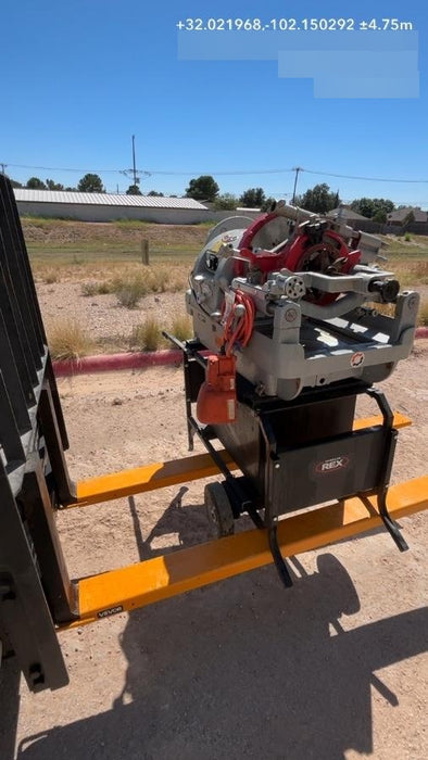 2025 WHEELER REX 6590