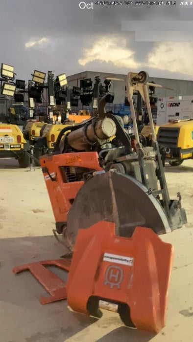 2022 HUSQVARNA FS 5000D