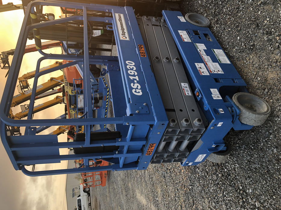 2019 GENIE GS-1930
