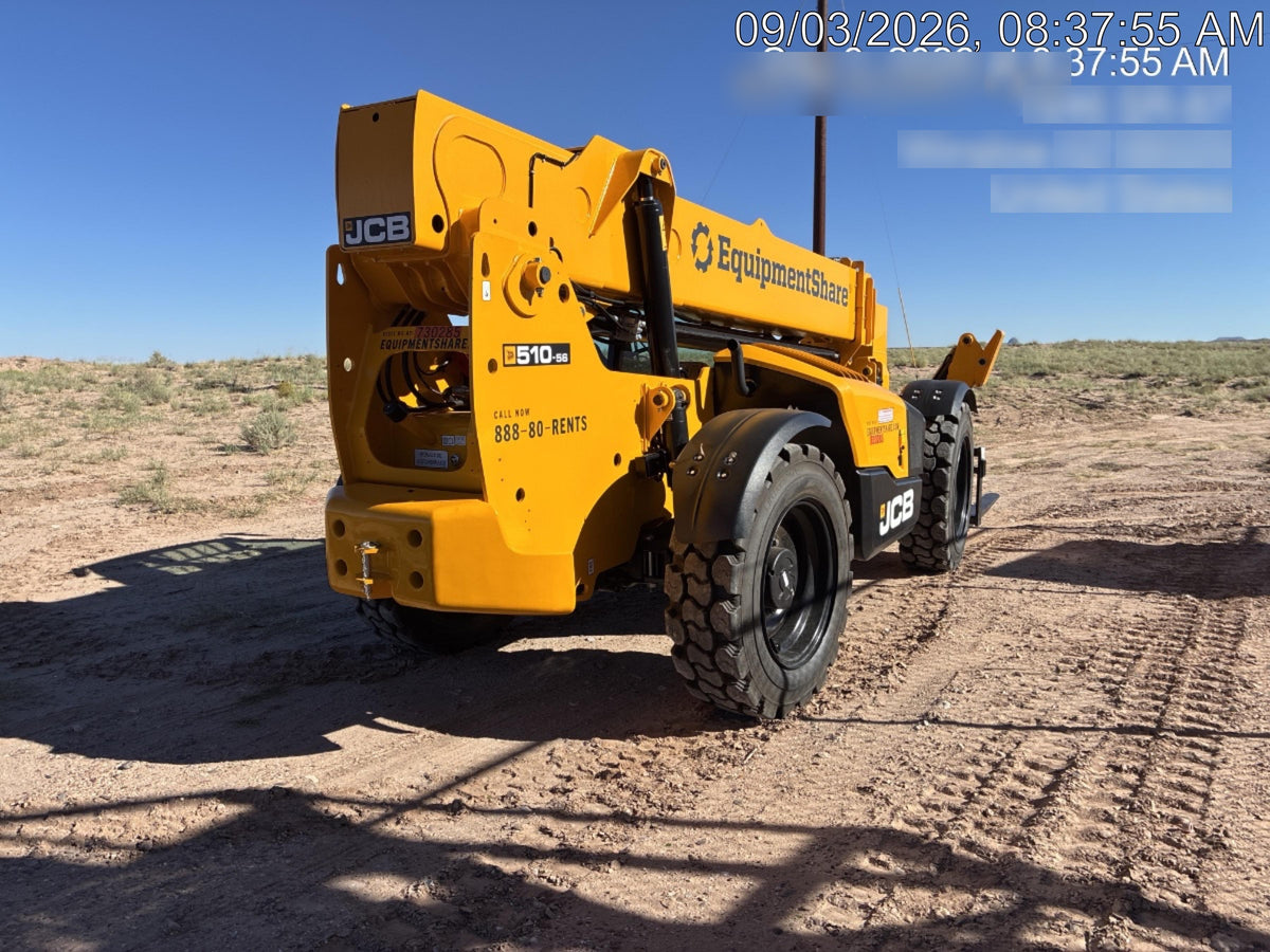 2026 JCB 510-56