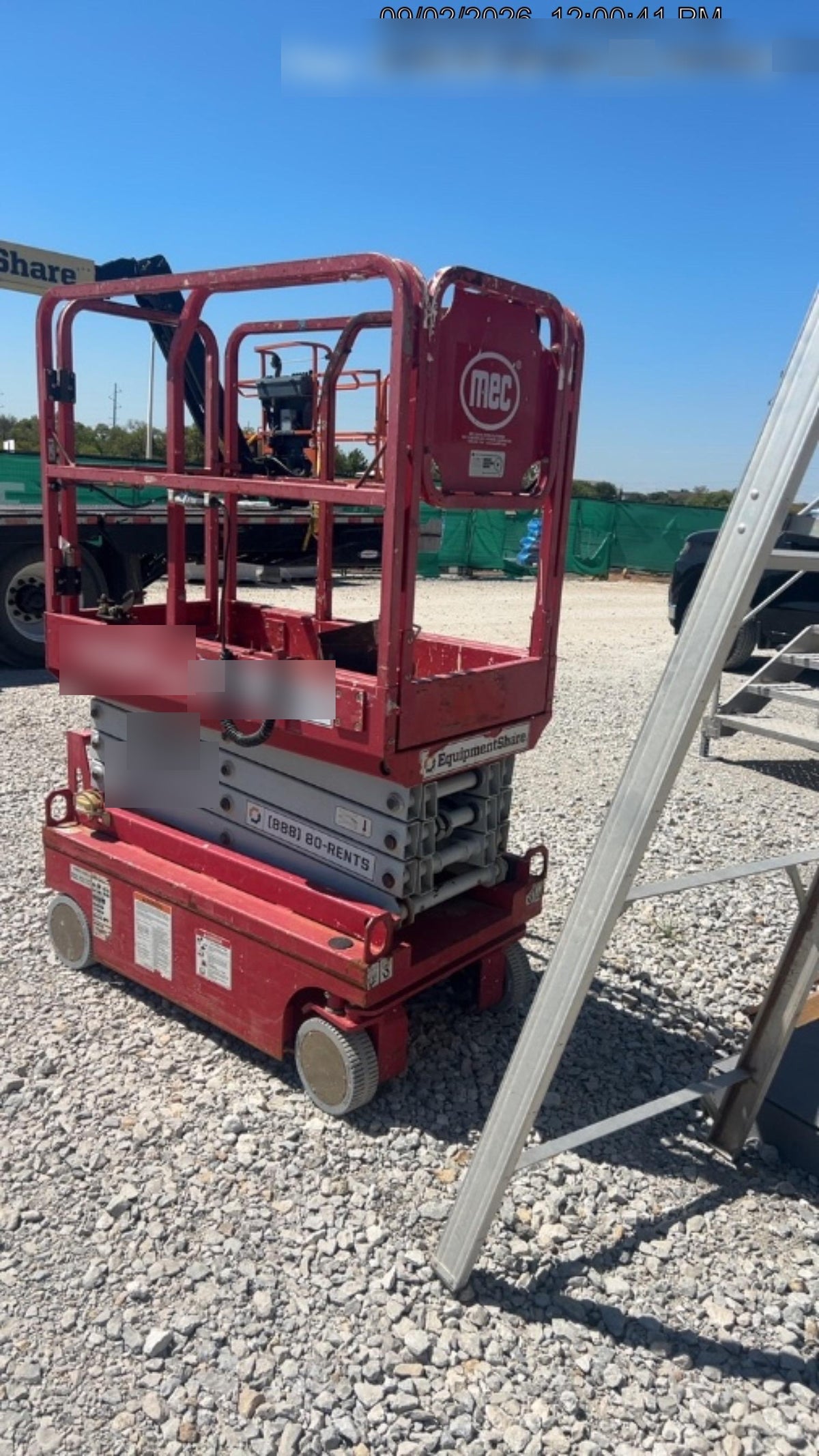 2019 MEC 1330SE ES Keypad, Telematics Hardware, Extended Full 2 Year Warranty