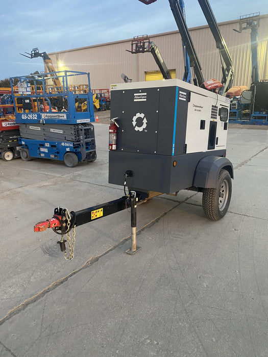2022 ATLAS COPCO QAS25 CWK
