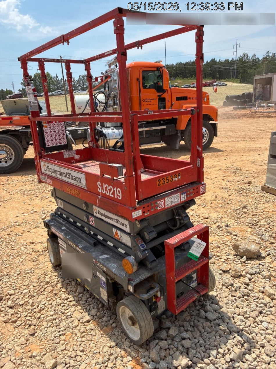 2022 SKYJACK SJ3219