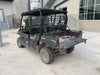 Kawasaki MULE PRO-DX Diesel, 6-Seater, Canopy