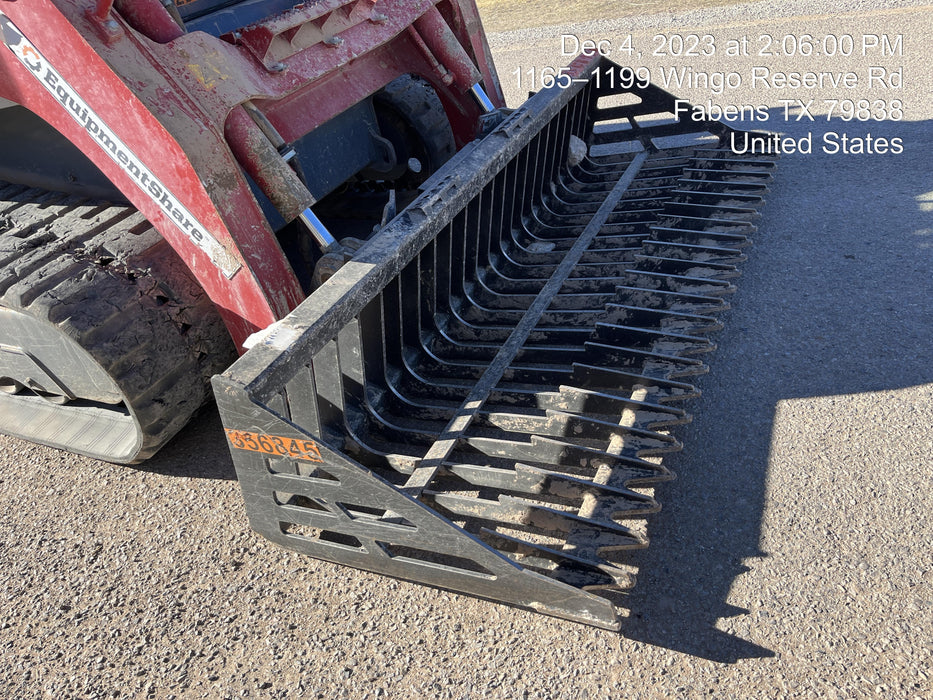 2023 STRICKLAND SS-SHBLP0108450031