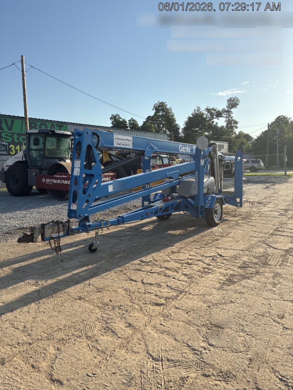 2019 GENIE TZ-50