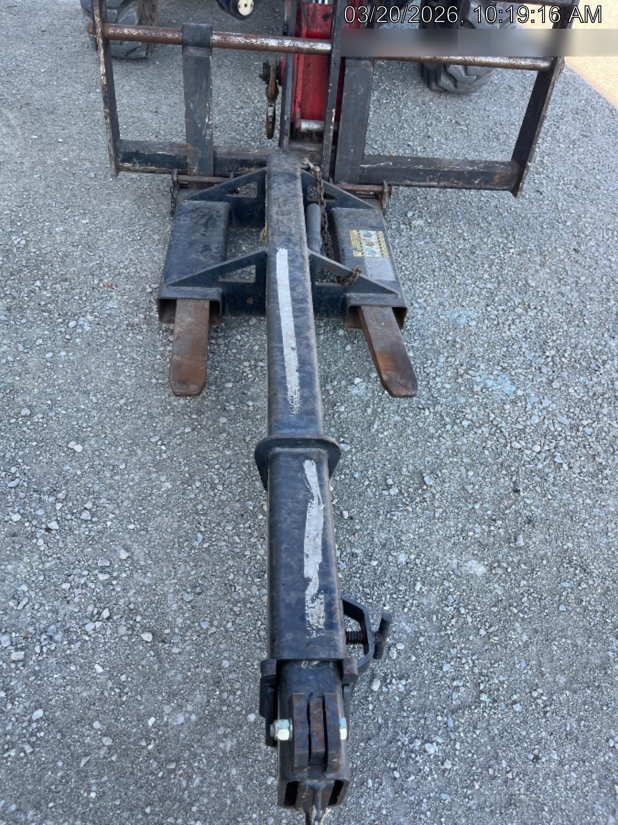 2020 STAR INDUSTRIES M1360B - Star JIB Boom