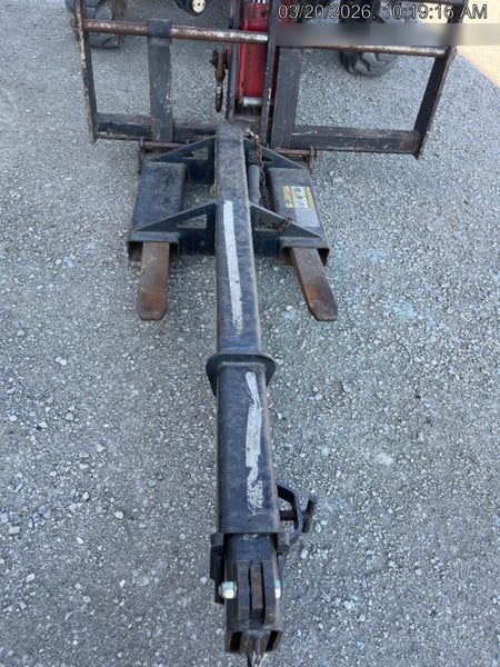 2020 STAR INDUSTRIES M1360B - Star JIB Boom