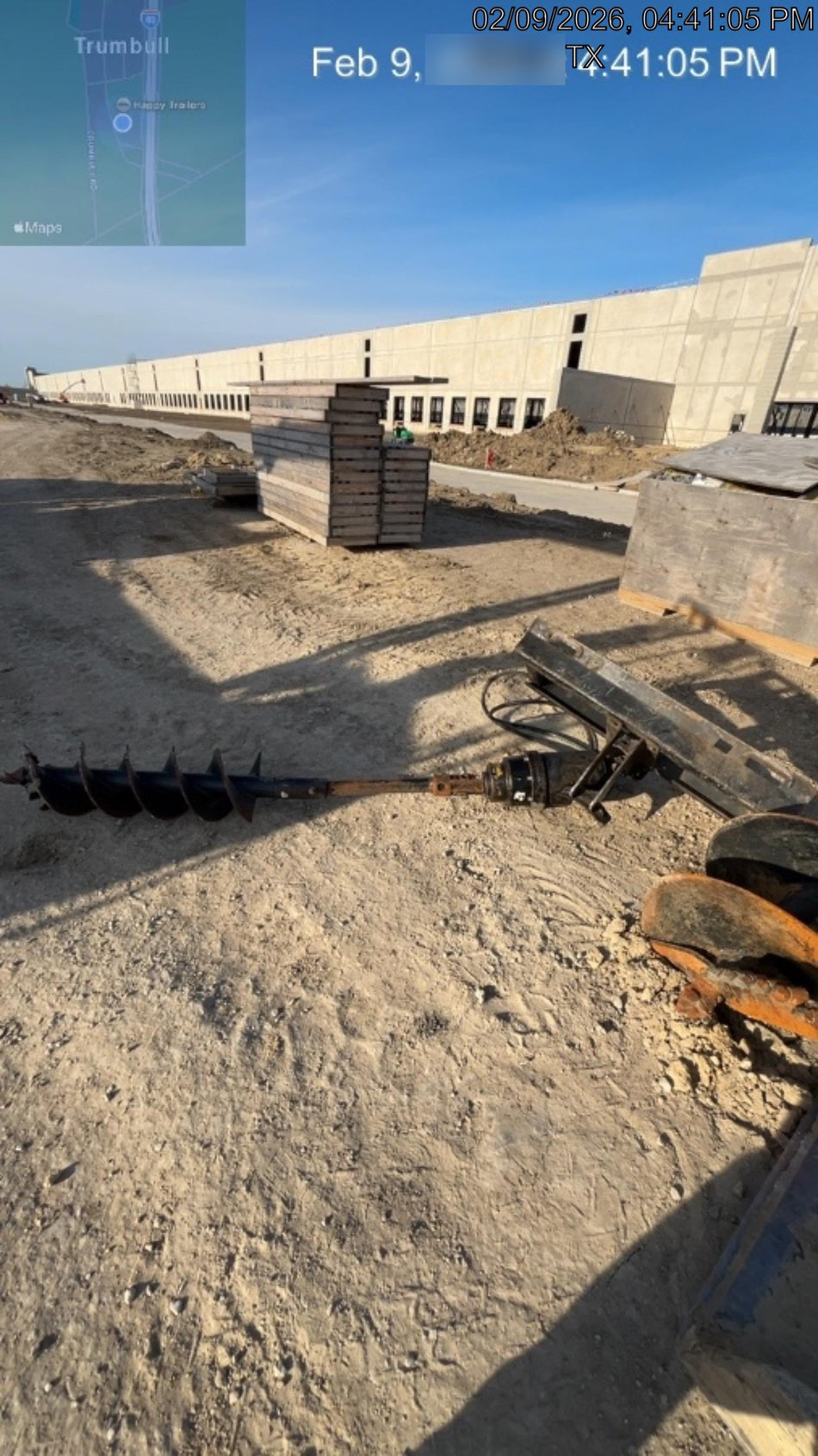 2023 AUGER TORQUE 3300-30