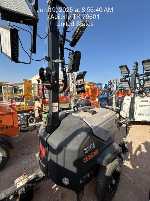 2024 WACKER NEUSON LTT4