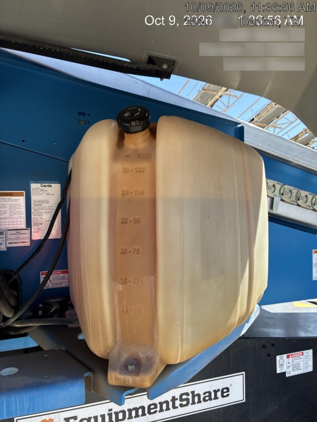 2023 GENIE S-65 XC