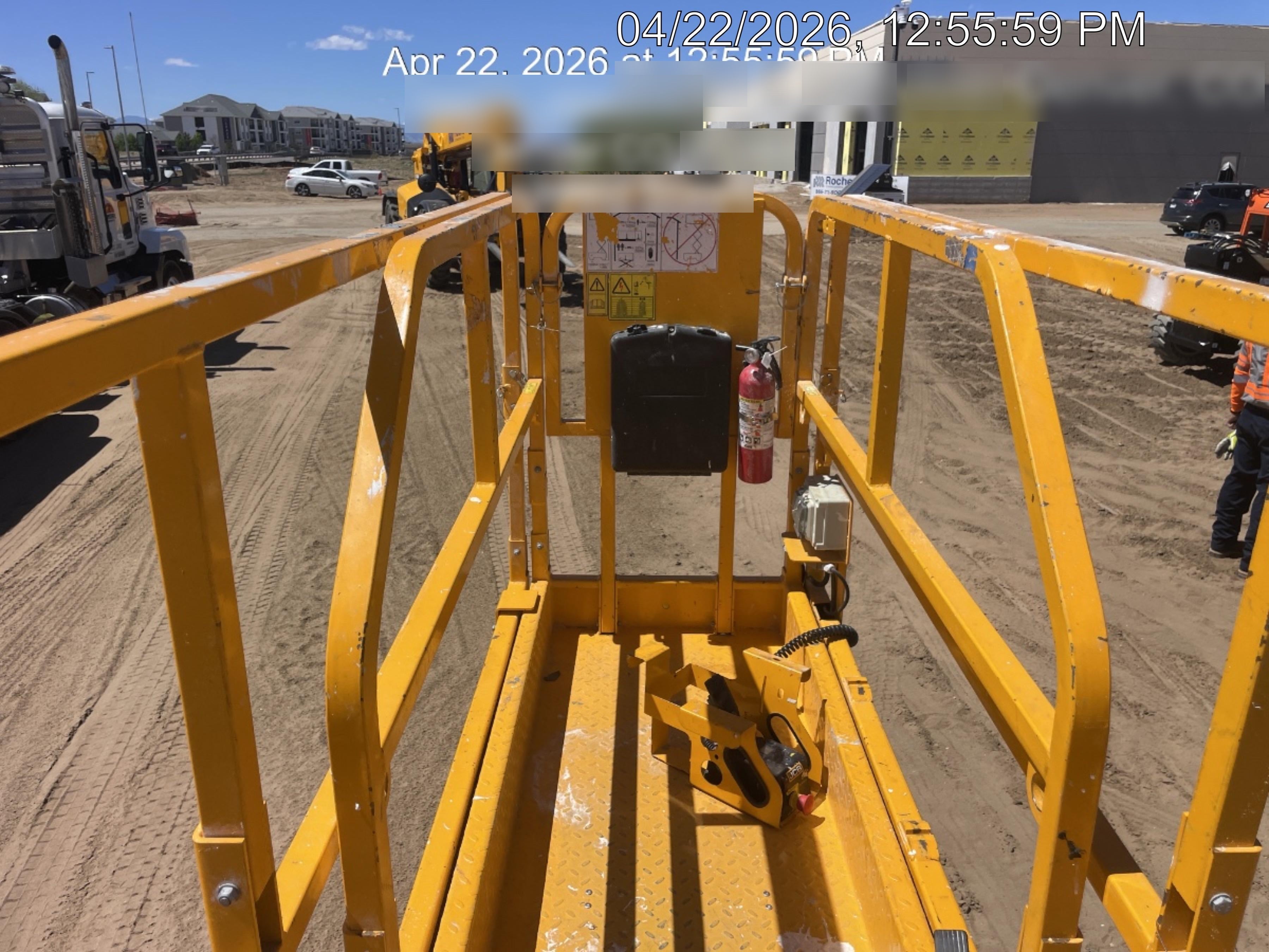 2022 JCB S2632E