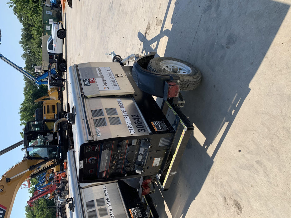 2019 LINCOLN ELECTRIC Vantage 322