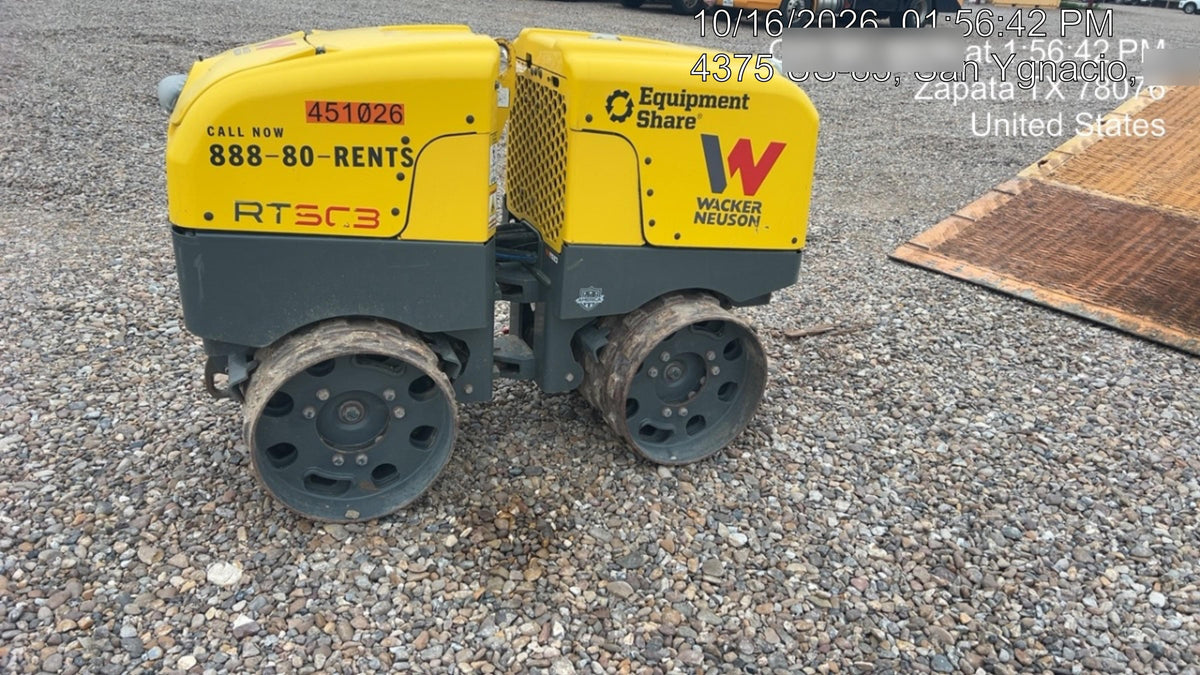 2024 WACKER NEUSON RTLx-SC3