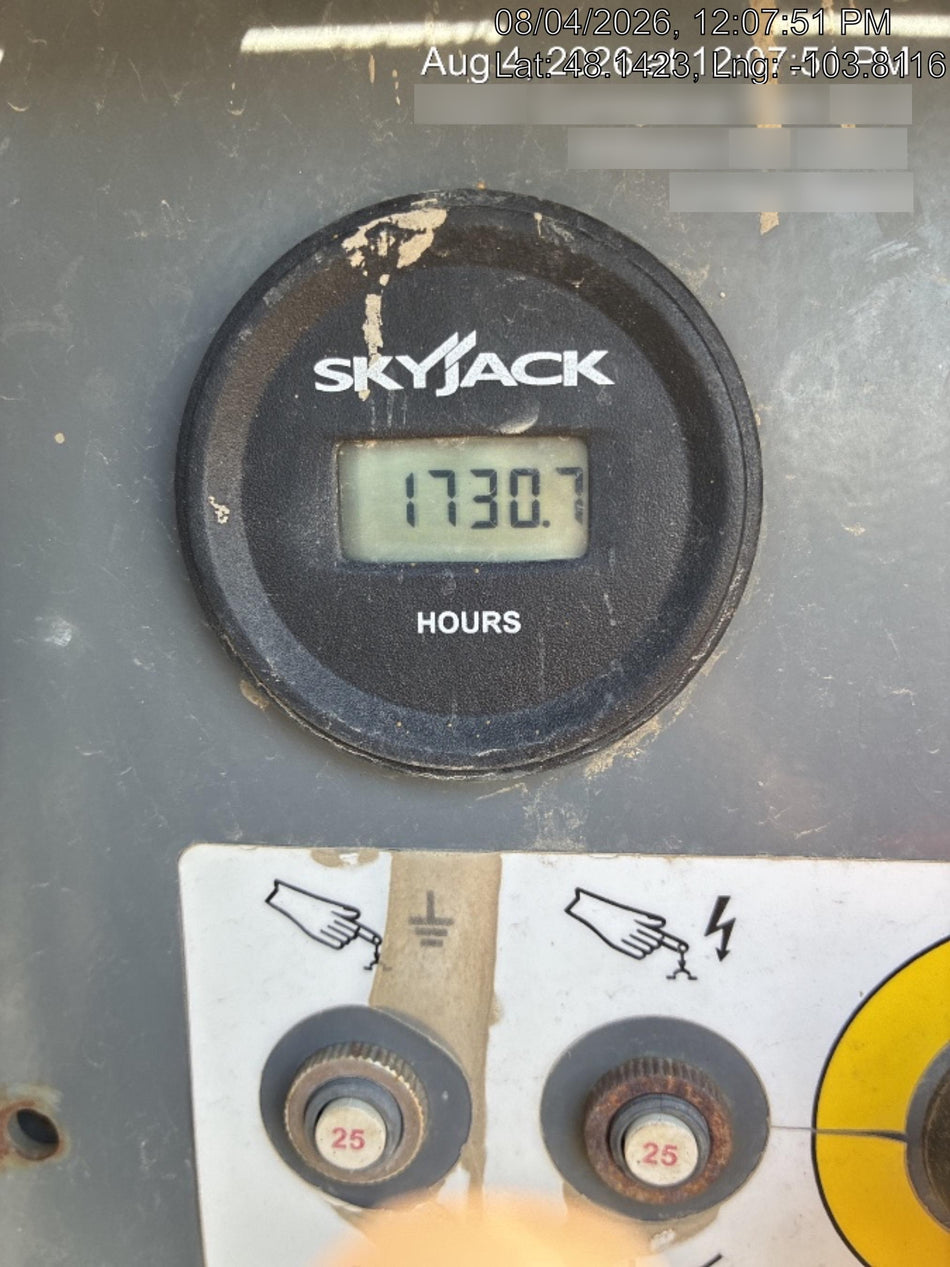 2021 SKYJACK SJ6832 RT