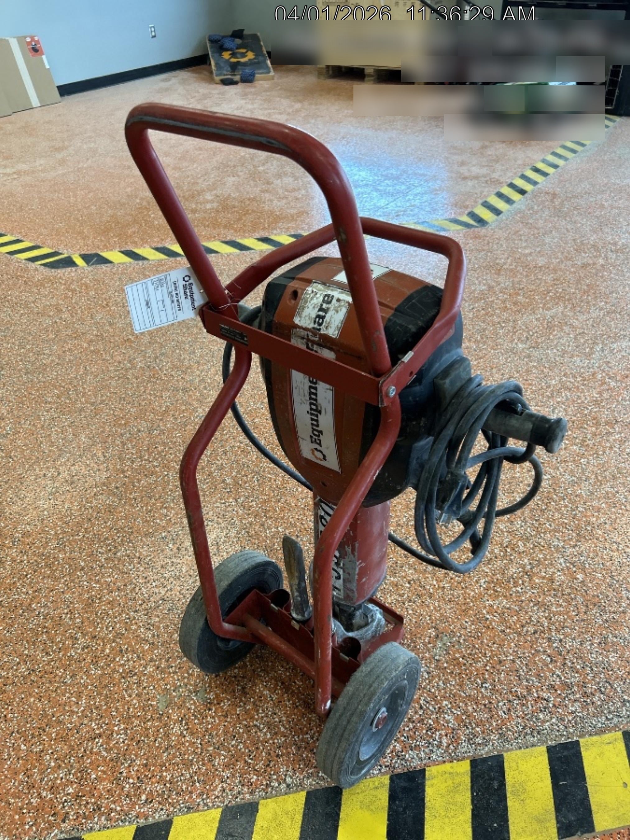 2021 HILTI TE 3000-AVR