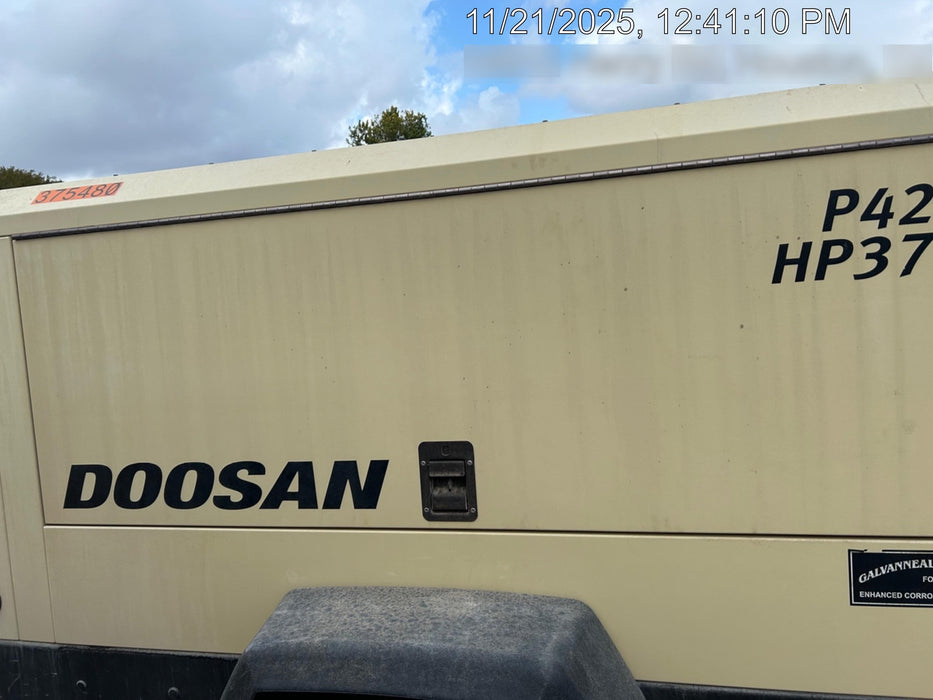 2023 DOOSAN P425/HP375WCU