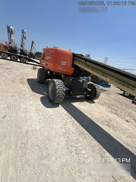 2025 JLG 660SJ