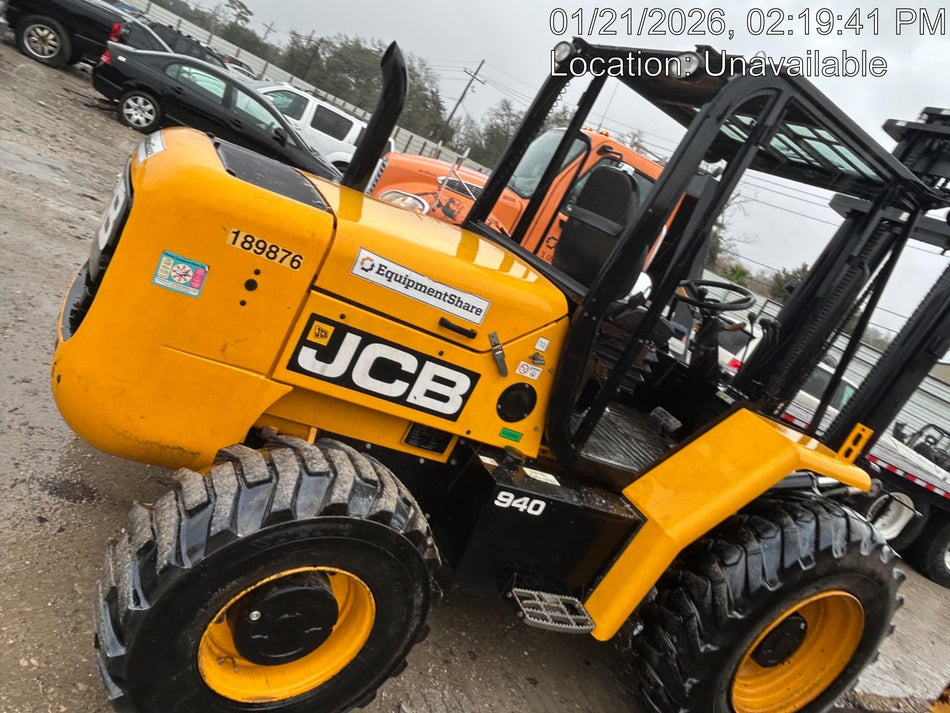 2022 JCB 940-4