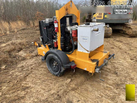 2021 HYDRA TECH HT74DVD
