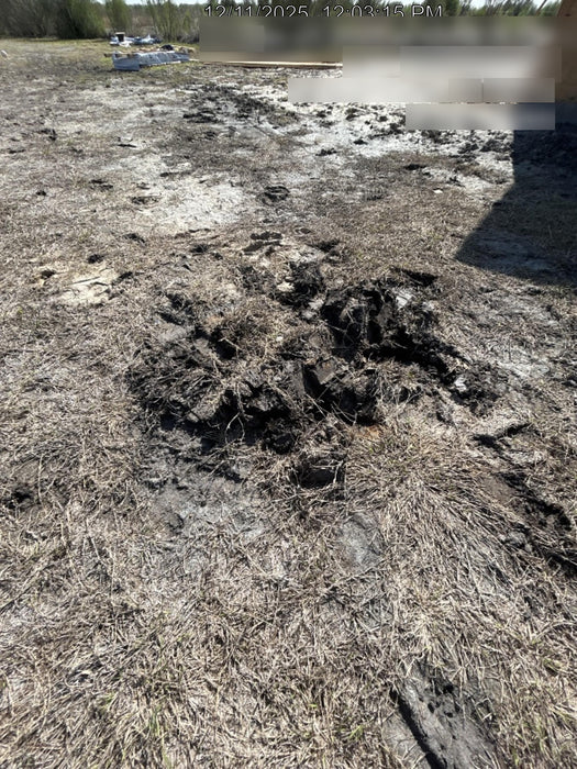 2020 Manitou MTA8044 74hp T4F, Cab/Heat/Air, Cab and Boom LED work lights, Auxiliary Hydraulics, Solid Tires, Amber strobe, Lift Hook w/66" Carriage, 60" Forks