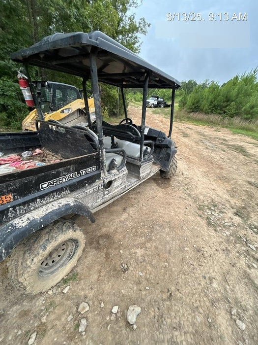 2023 Club Car CA1700D Canopy, Diesel, 4 Passenger