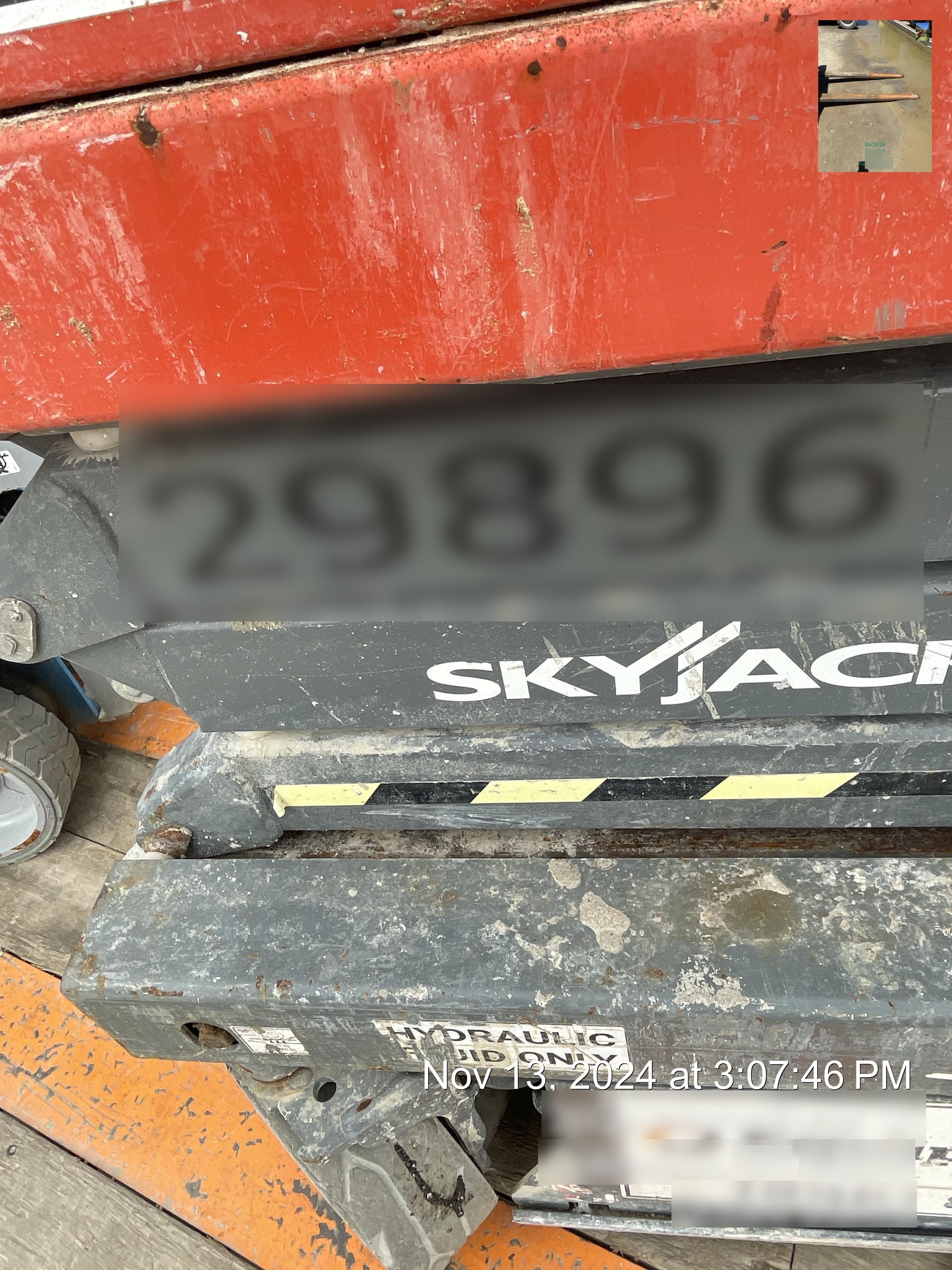 2019 Skyjack SJIII-3219 Standard w/Trojan Batteries