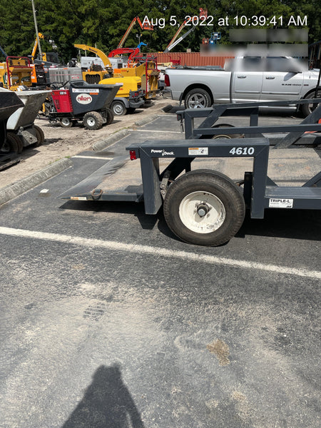 2019 JLG Triple L 4610