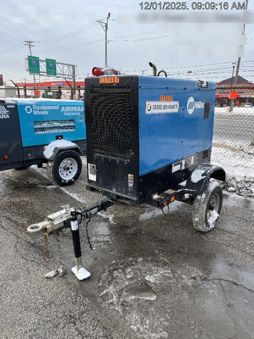 2020 Miller Electric BIG BLUE 500 BIG BLUE 500 PRO (KUBOTA) DELUXE W/ ARCREACH