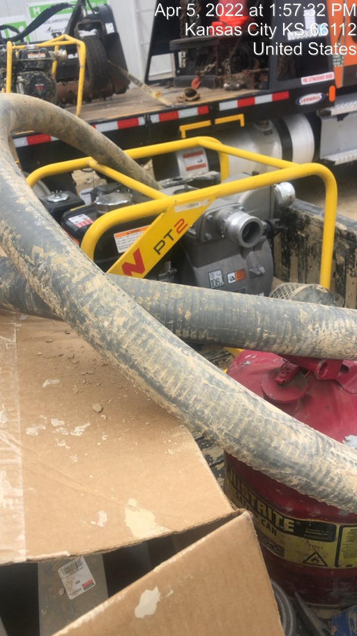 2020 WACKER NEUSON PT2A