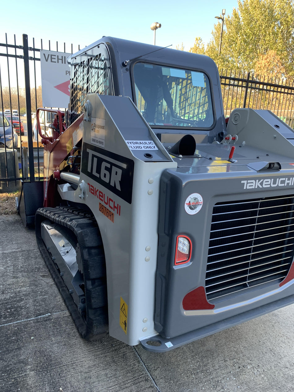 2022 TAKEUCHI TL6CR