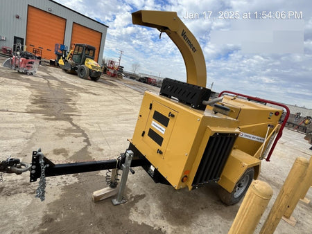 2021 VERMEER BC1000XL Gas
