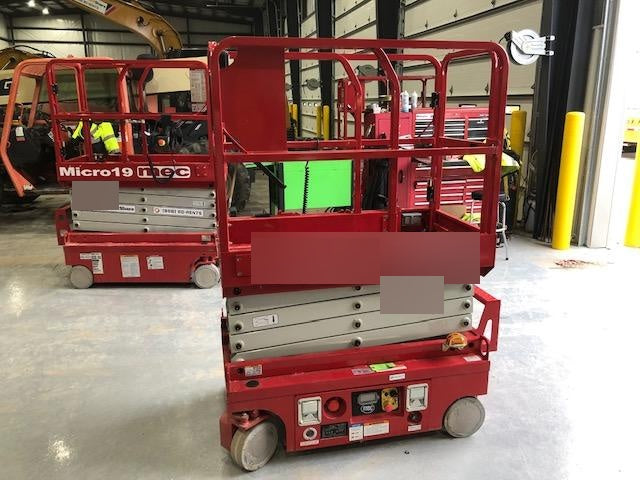 2019 MEC 1330SE Standard Options