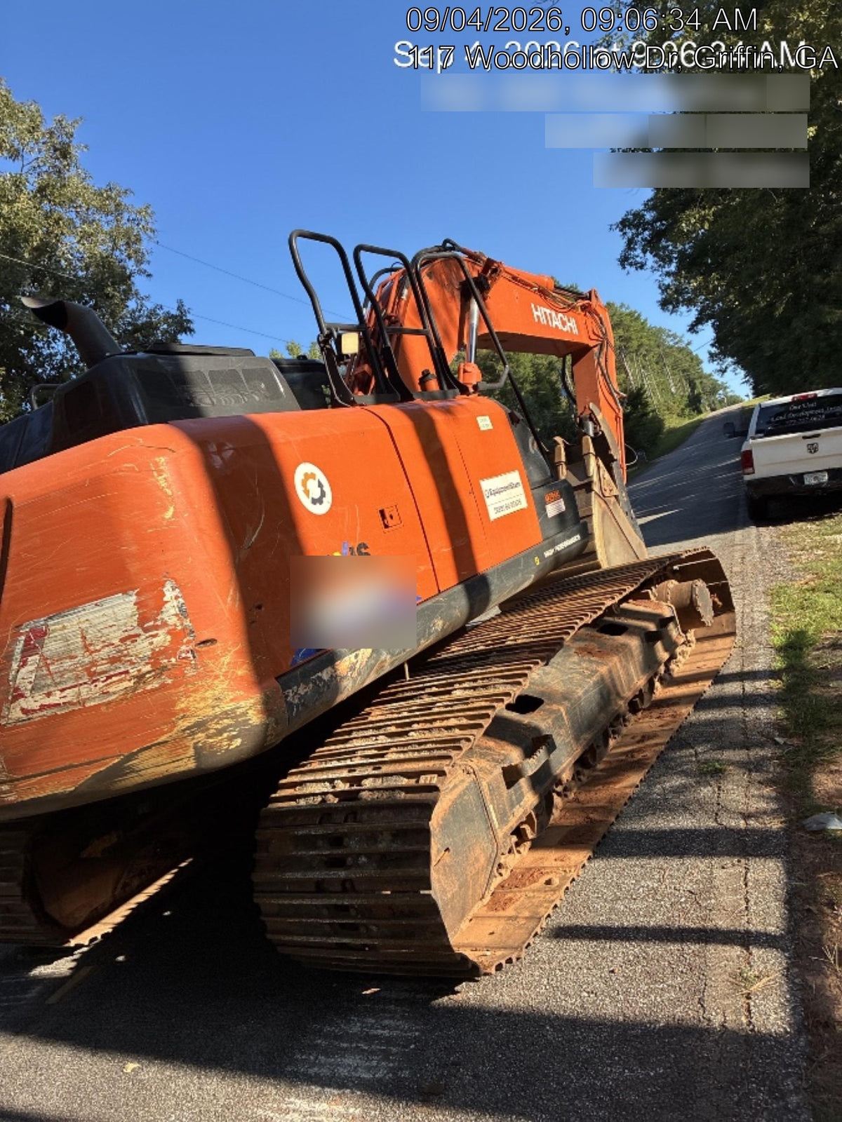 2023 HITACHI ZX210LC-6