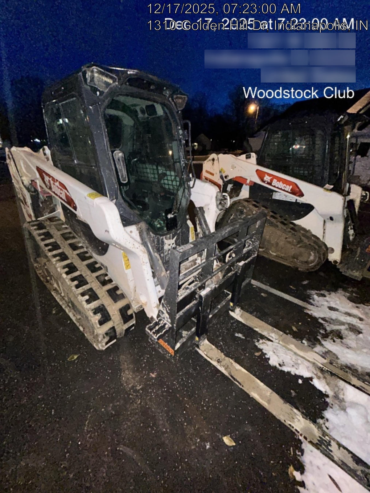 2025 ARROW MATERIAL HANDLING F5144CB
