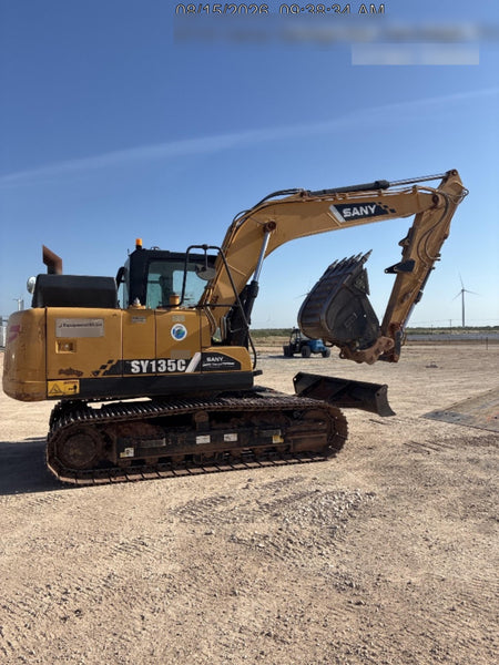 2020 SANY SY135C