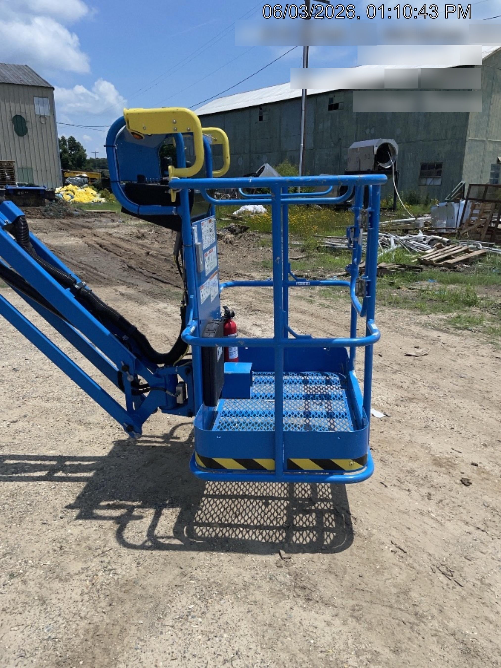 2025 GENIE Z40/23N RJ