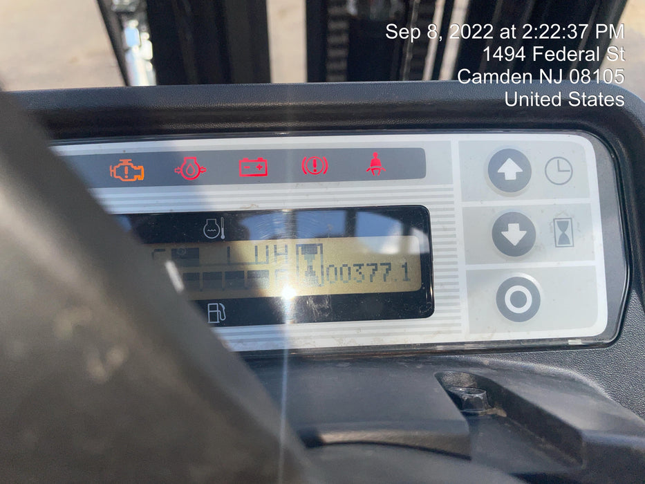 2022 UNICARRIER MAP1F2A25DV