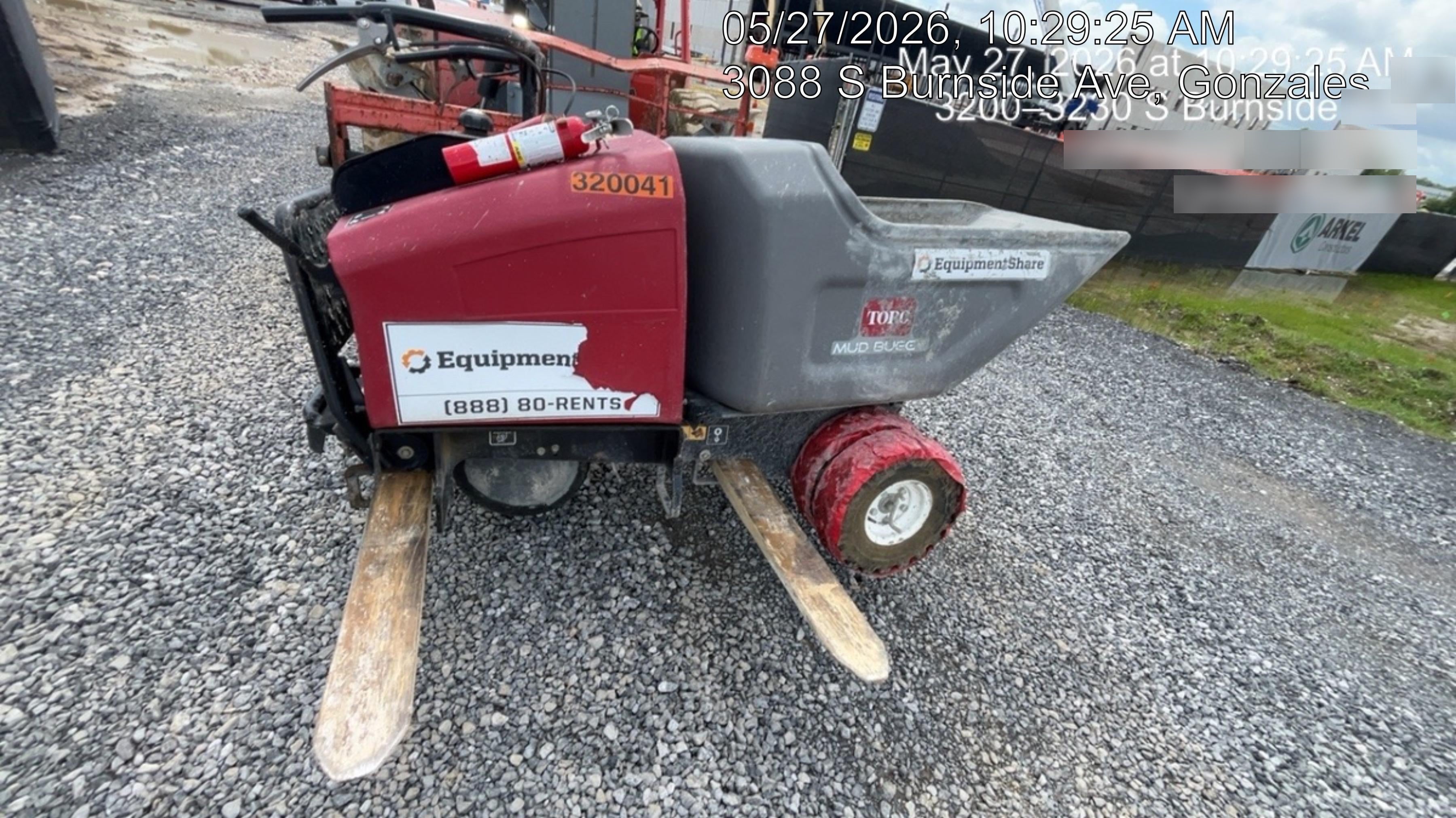 2023 TORO MB-1600
