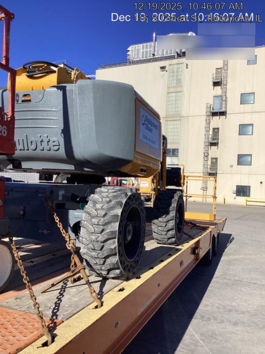 2020 HAULOTTE HA46RTJO