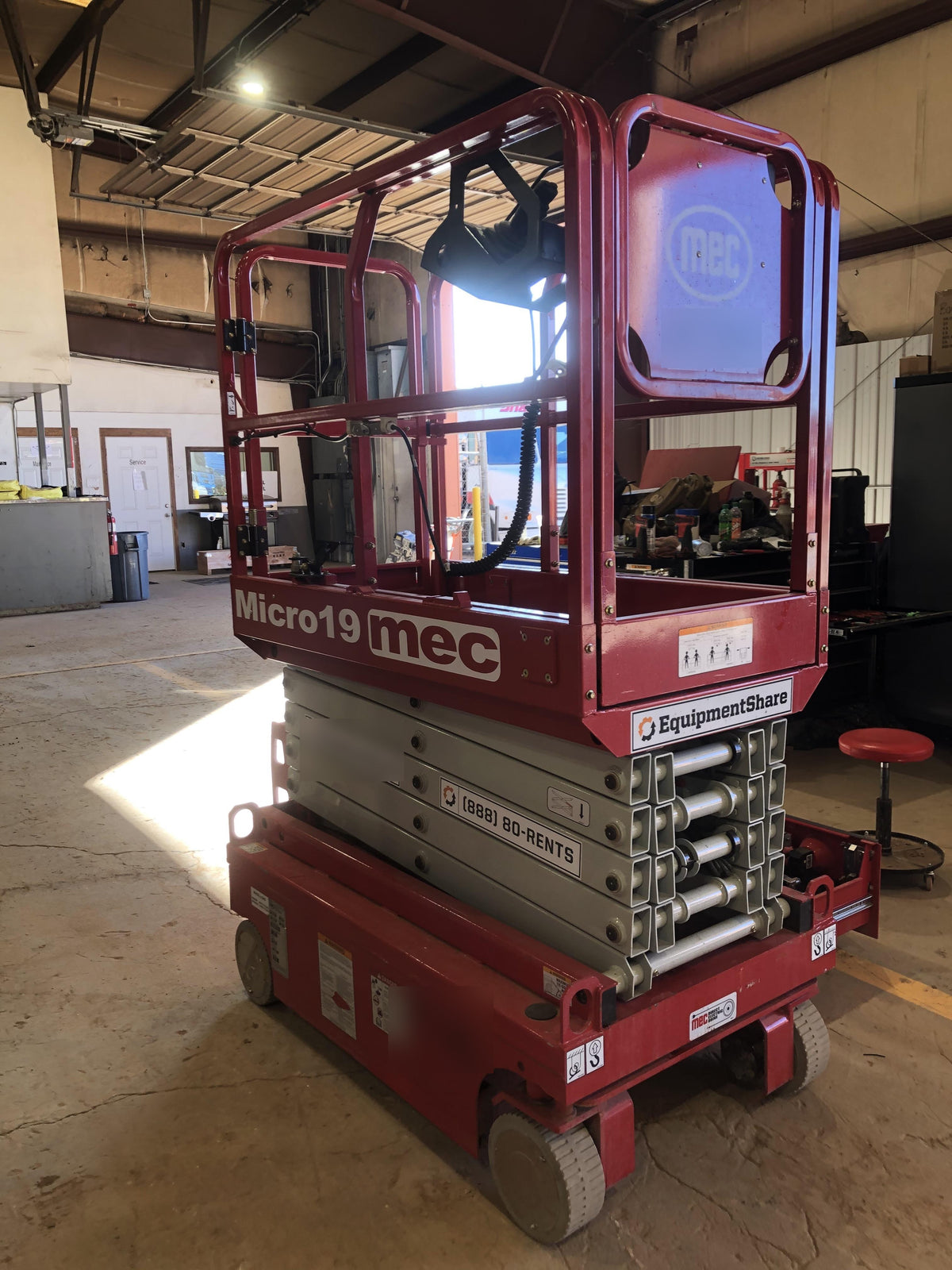 2019 MEC Micro 19