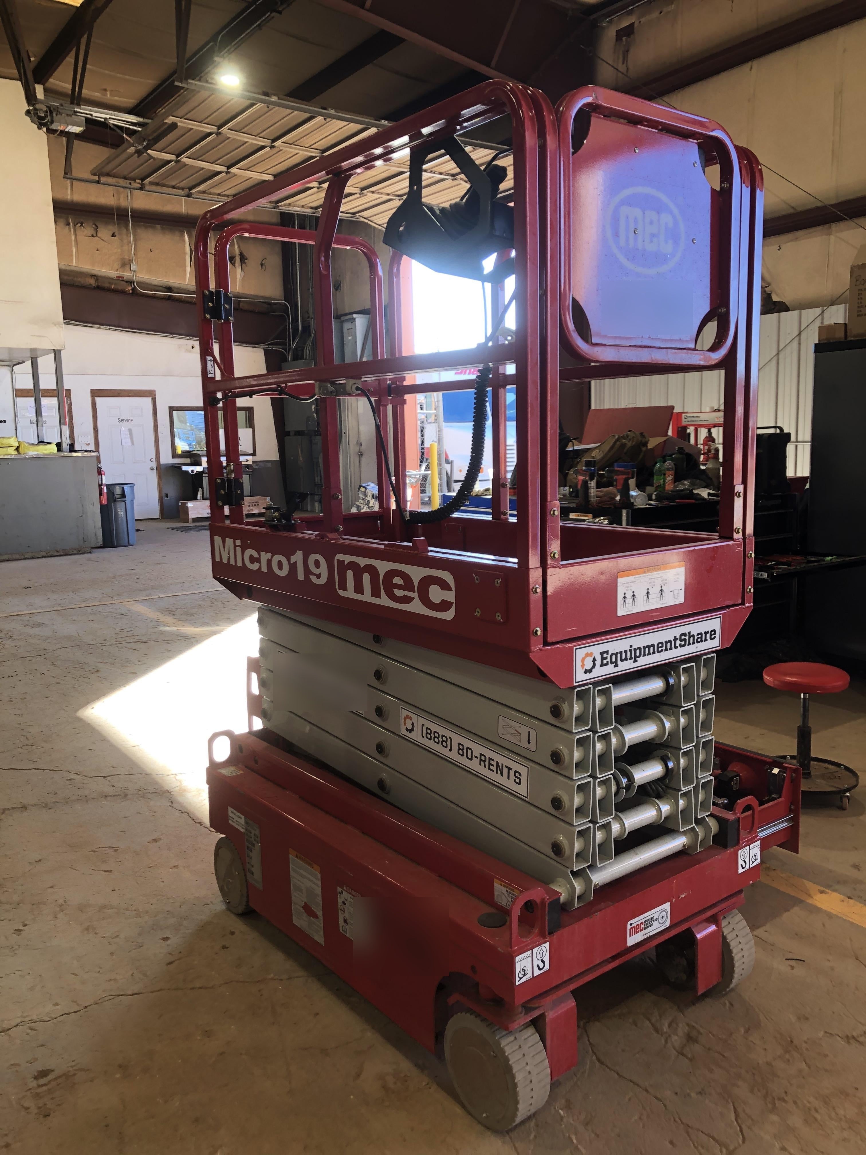 2019 MEC Micro 19