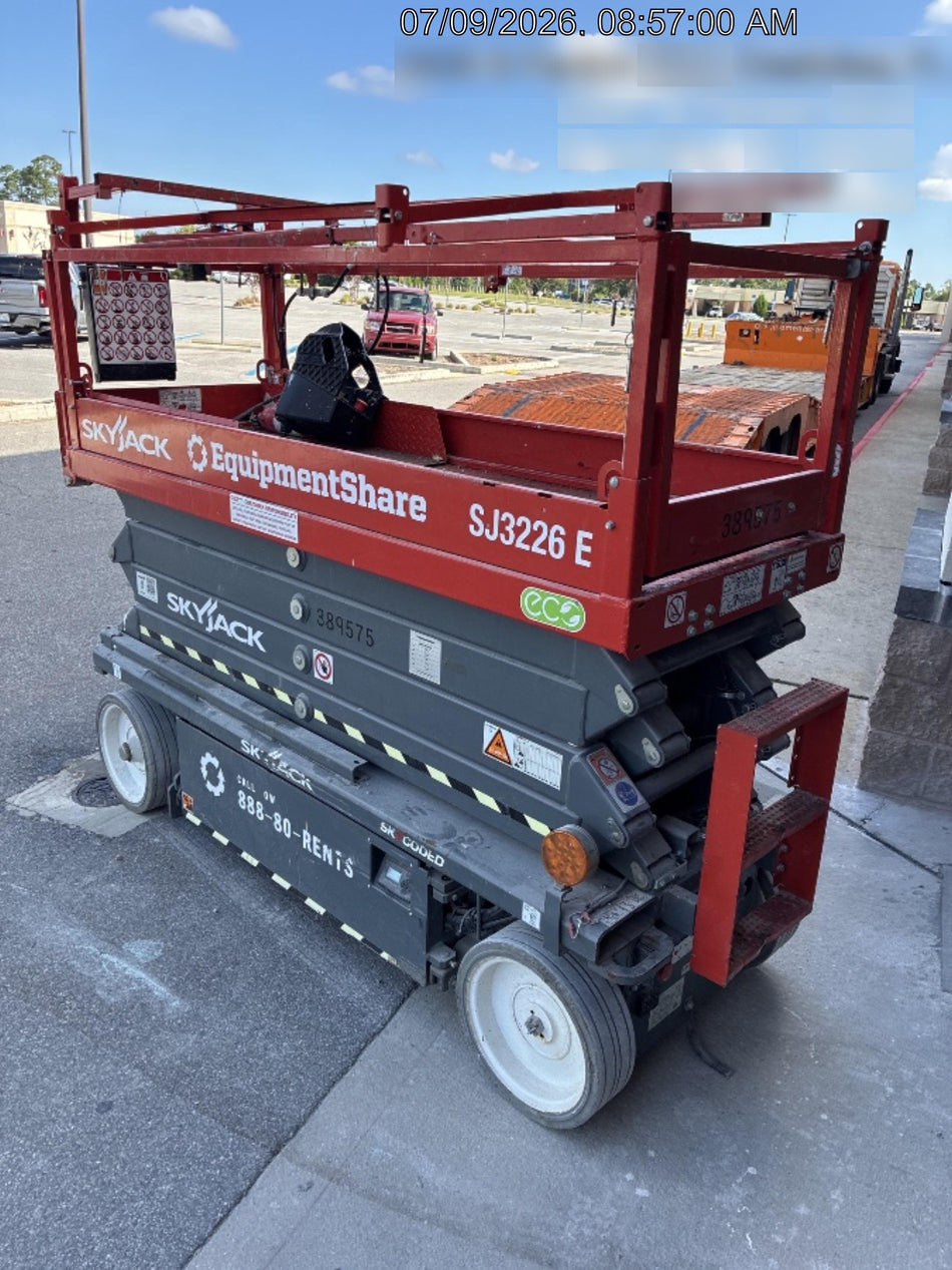 2024 SKYJACK SJ3226