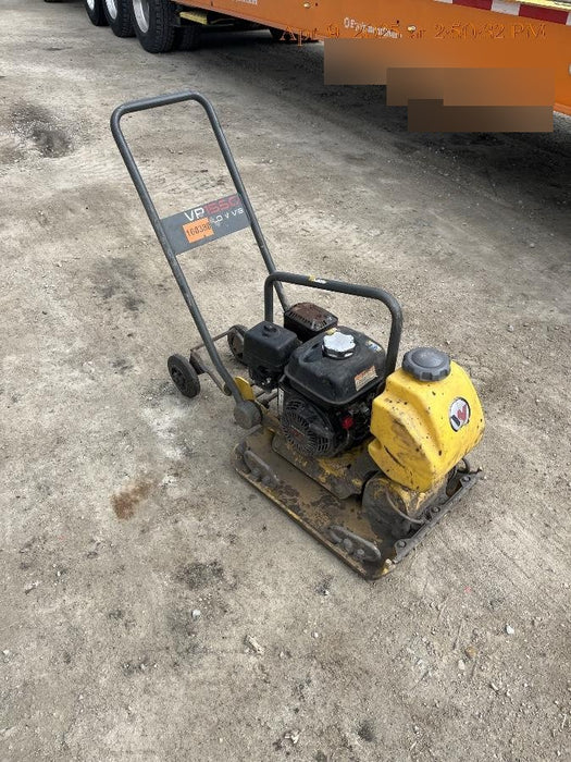 2021 WACKER NEUSON VP1550AW