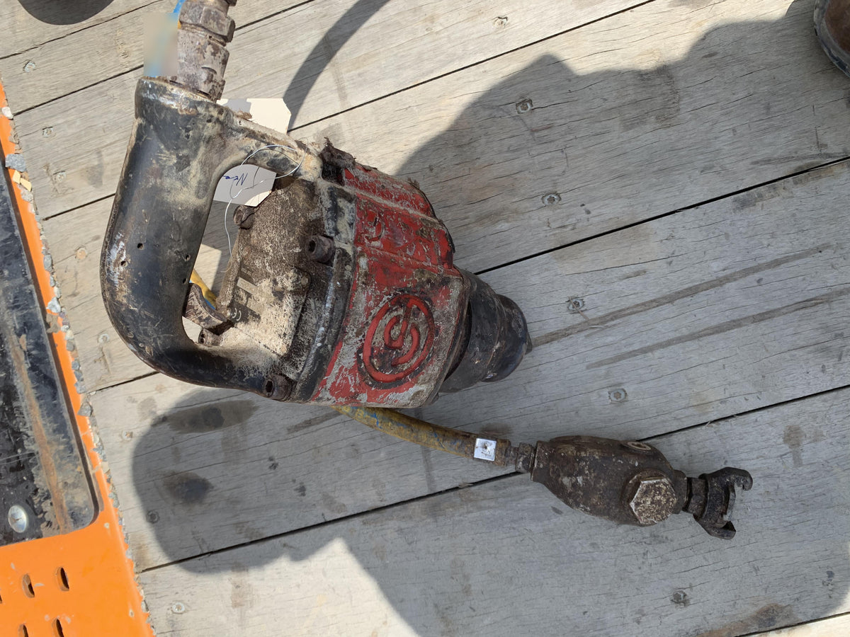 2019 CHICAGO PNEUMATIC CP0611